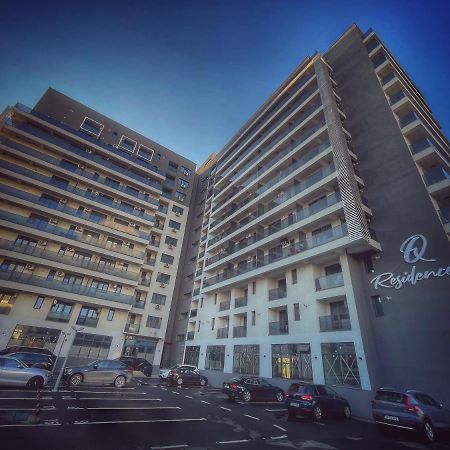 Homey Apartament 2 Rooms Palas Mall ياش المظهر الخارجي الصورة