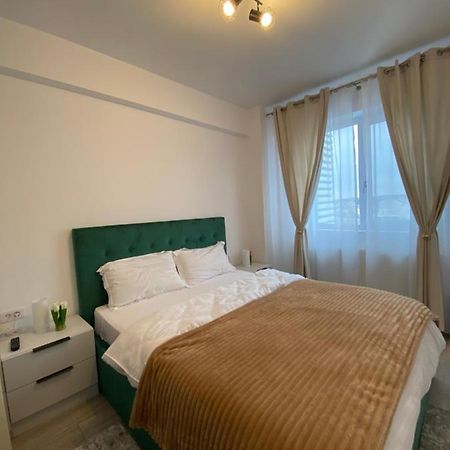 Homey Apartament 2 Rooms Palas Mall ياش المظهر الخارجي الصورة