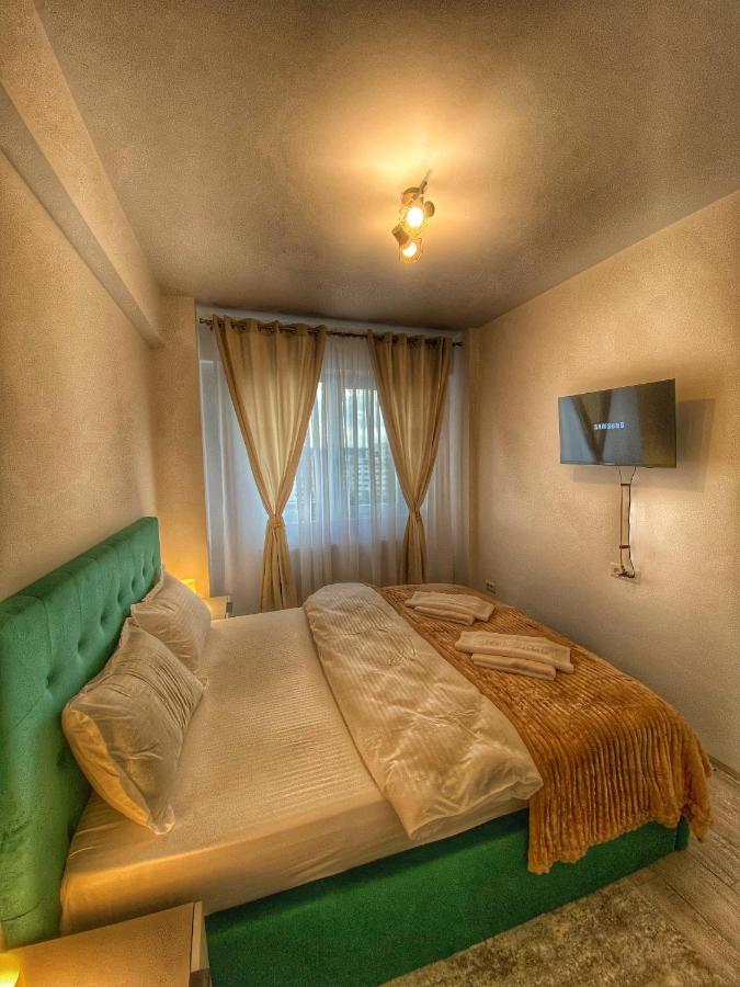 Homey Apartament 2 Rooms Palas Mall ياش المظهر الخارجي الصورة
