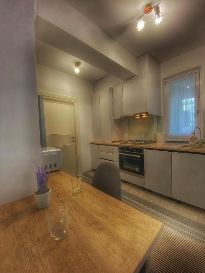 Homey Apartament 2 Rooms Palas Mall ياش المظهر الخارجي الصورة