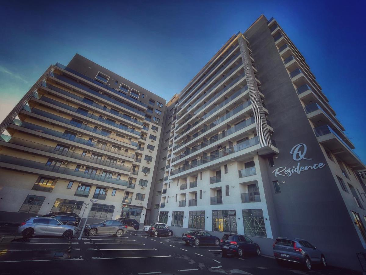 Homey Apartament 2 Rooms Palas Mall ياش المظهر الخارجي الصورة