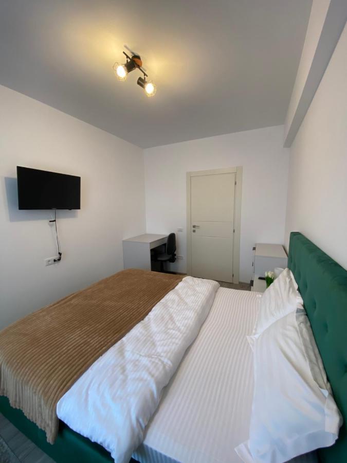 Homey Apartament 2 Rooms Palas Mall ياش المظهر الخارجي الصورة